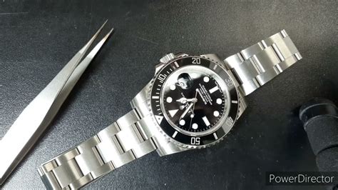 how to buy links on rolex submariner|genuine rolex submariner bezel replacement.